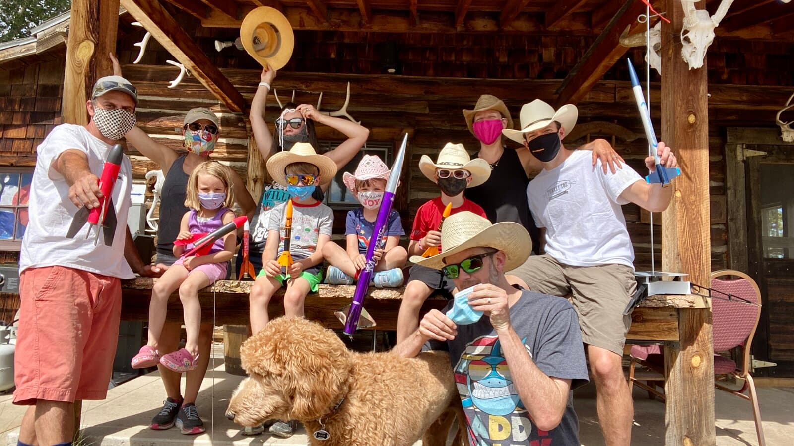 Dad's Day 2019-2020 - The COVID Years