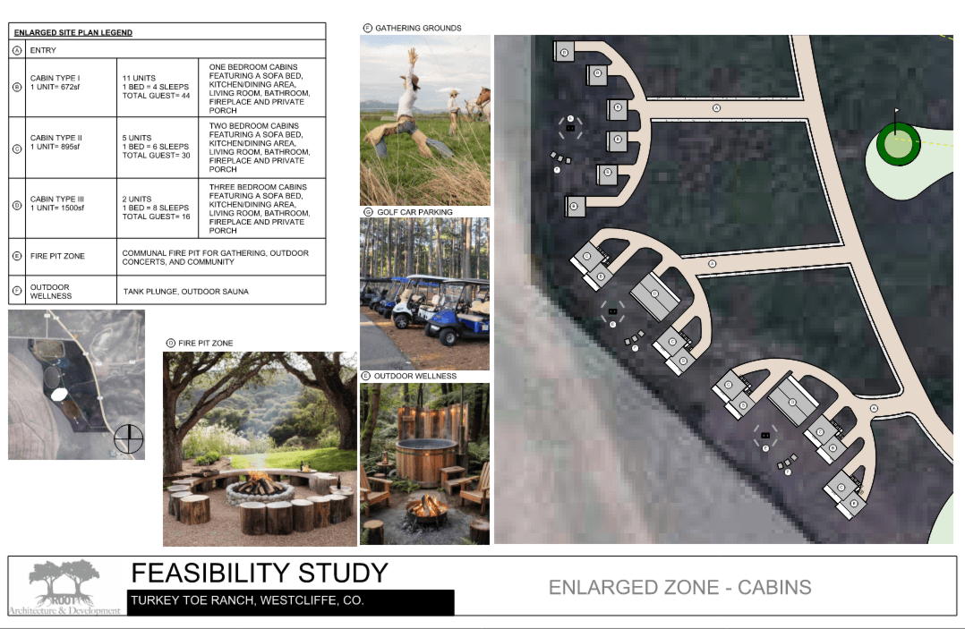 Cabins