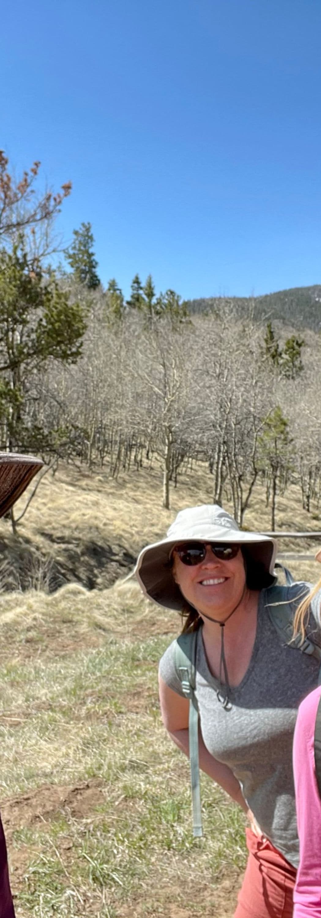 Great Sand Dunes view