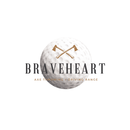 Braveheart - Axe Throwing + Driving Range