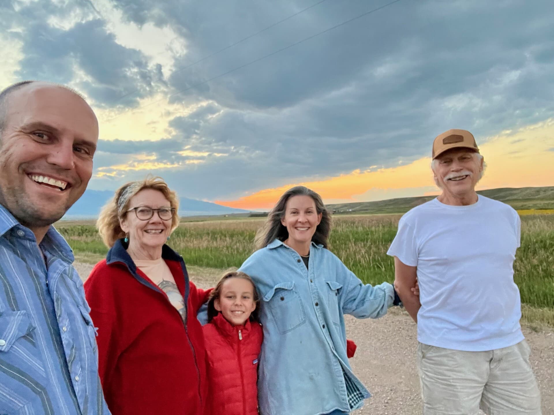 The Gebben-Tilly Family