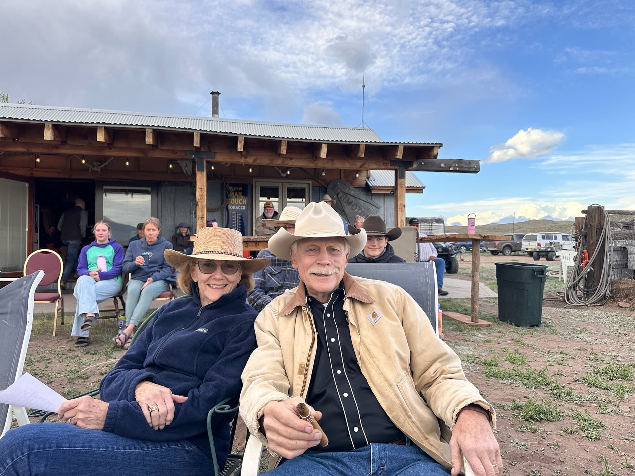 Greg & Judy Gebben