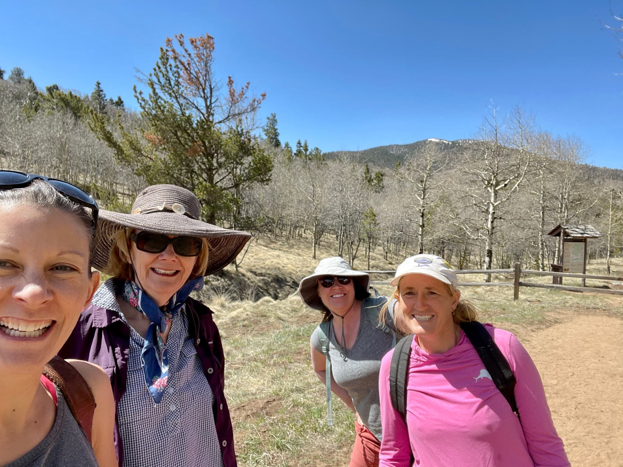 Great Sand Dunes nearby