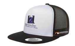 MVWD Hipster Hat