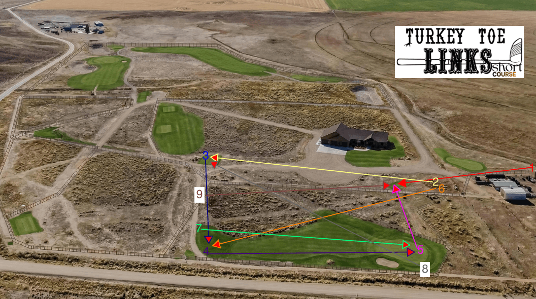 Turkey Toe Short Course